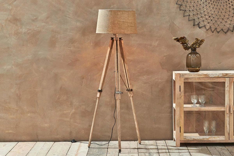 Ongo Tripod Floor Lamp