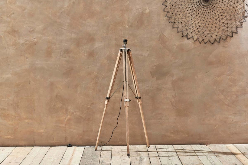 Ongo Tripod Floor Lamp