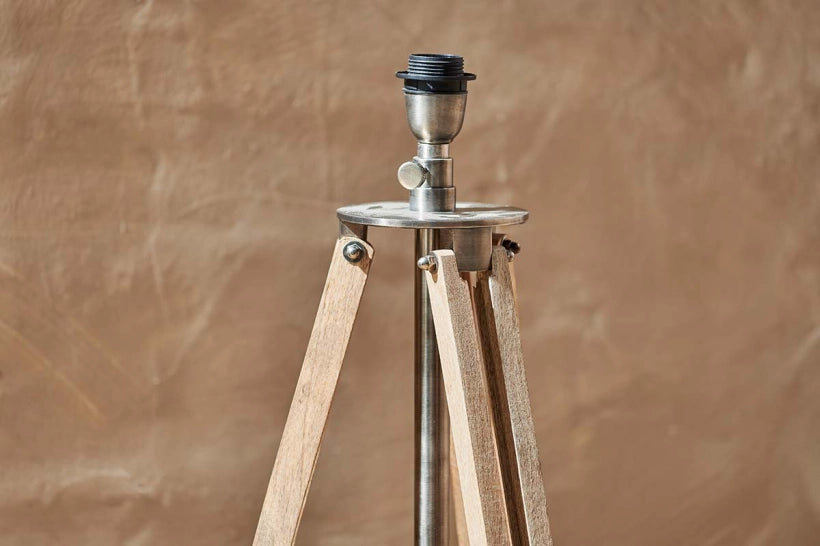 Ongo Tripod Floor Lamp