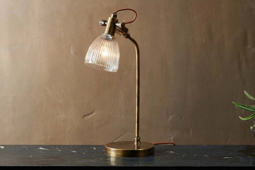 Archii Recycled Glass Table Lamp