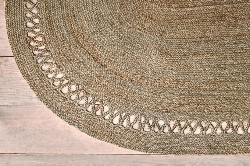 Freida Jute Rug