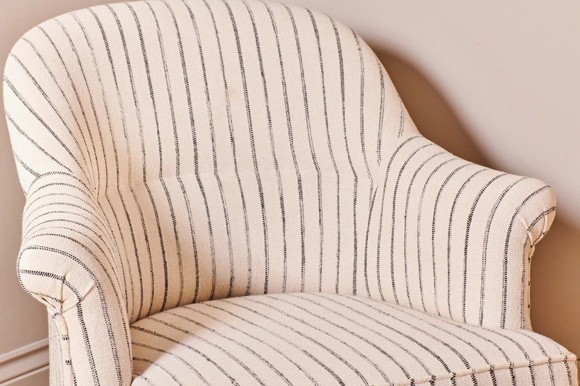 Odi Stripe Armchair