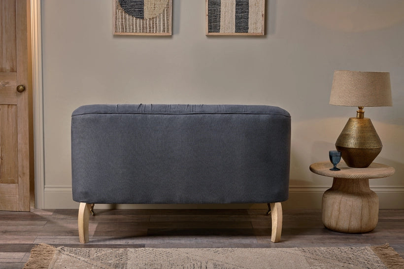 Armae Upholstered Linen Sofa