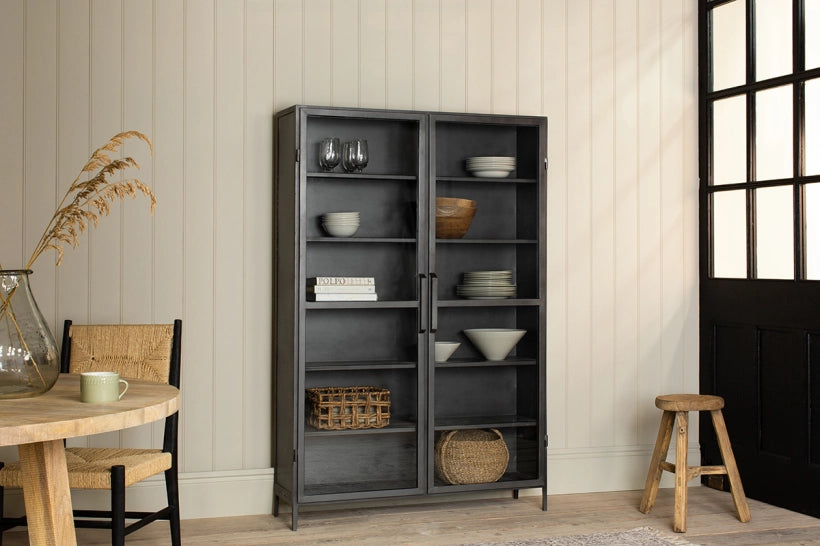 Toa Iron Cabinet - Wide