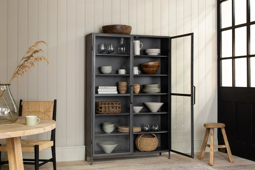 Toa Iron Cabinet - Wide