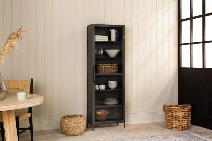 Toa Iron Cabinet - Narrow