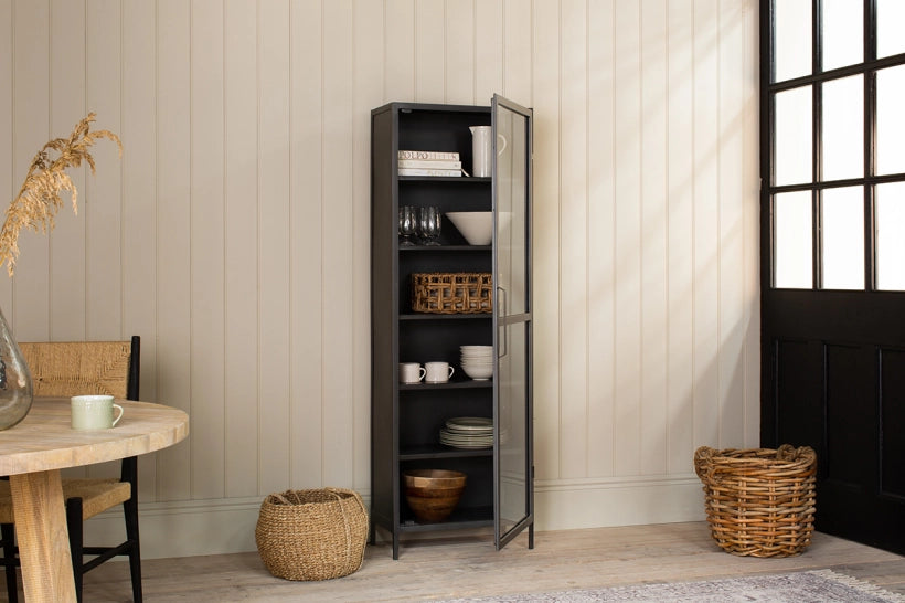 Toa Iron Cabinet - Narrow