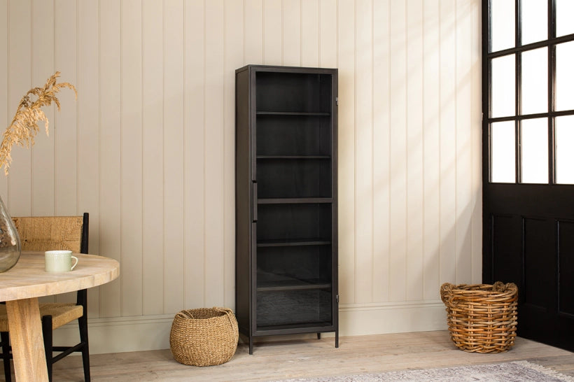 Toa Iron Cabinet - Narrow