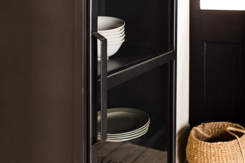 Toa Iron Cabinet - Narrow