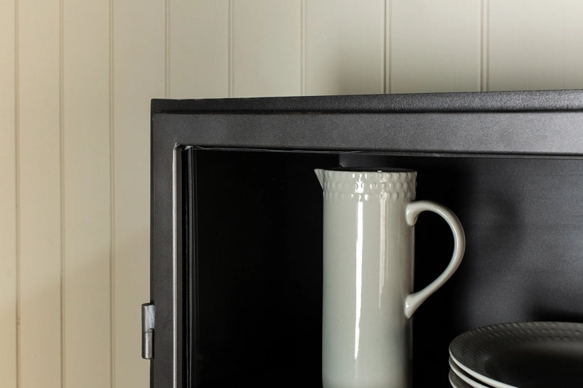 Toa Iron Cabinet - Narrow