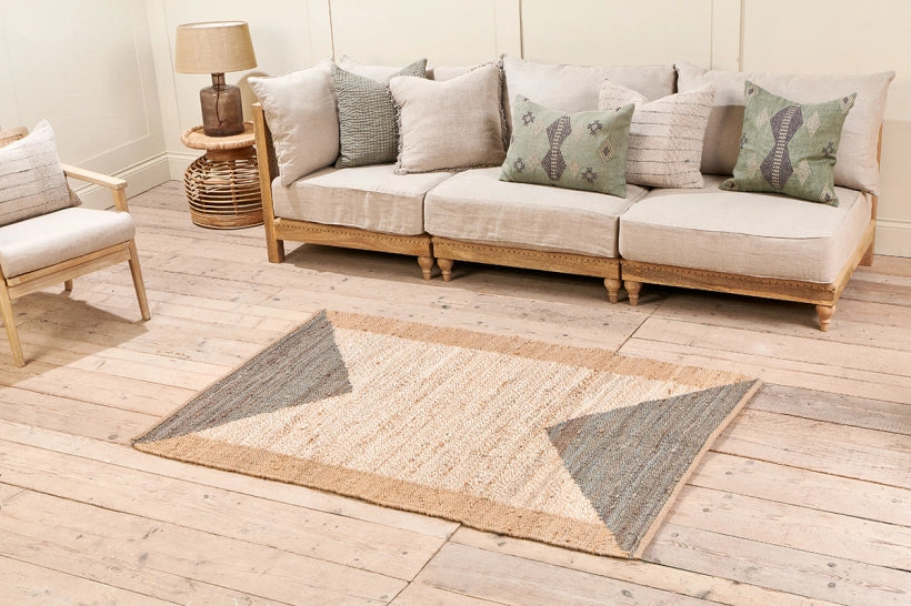 Zola Hemp & Jute Rug