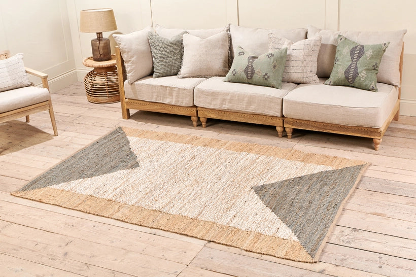 Zola Hemp & Jute Rug