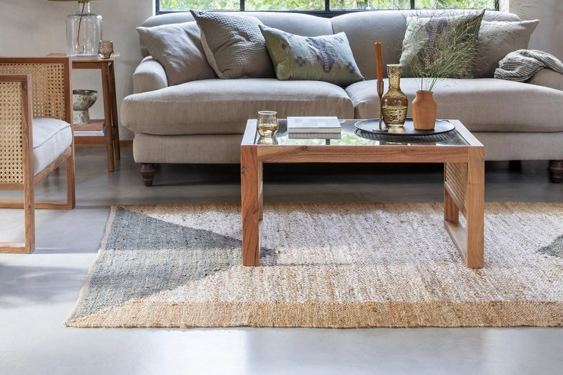 Zola Hemp & Jute Rug