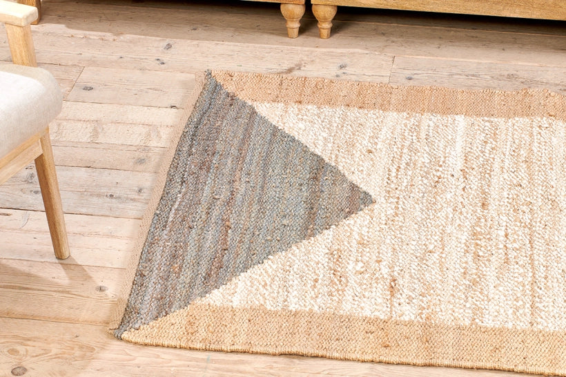 Zola Hemp & Jute Rug