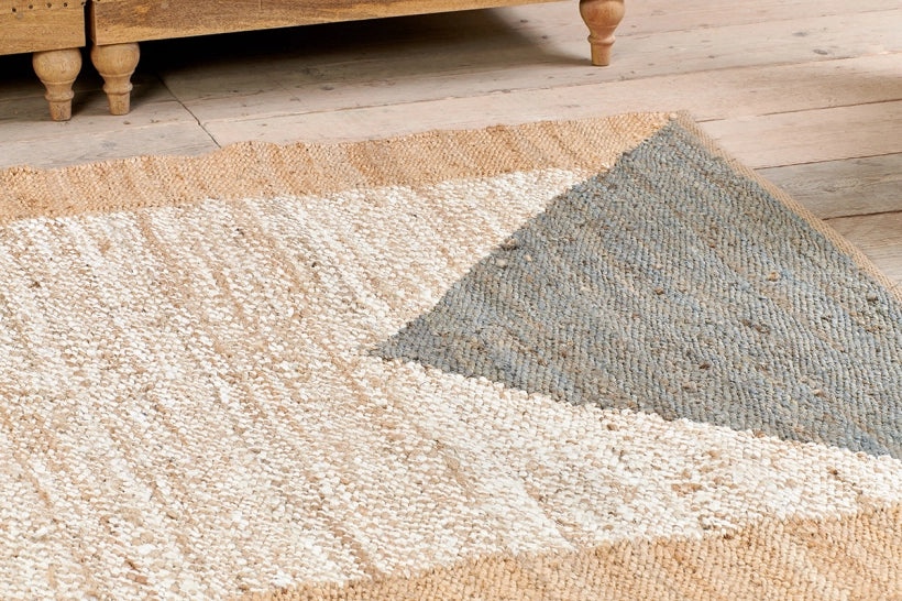 Zola Hemp & Jute Rug